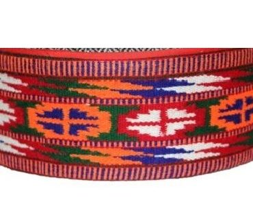 Kullu Caps Akhroti Design