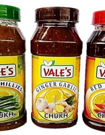 Chamba Heritage - Chilli Chukh - Chutney