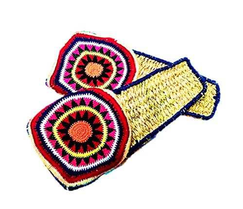 Chamba chappal Wool thread ( pullas)