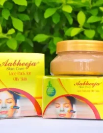 Facepack for Oily Skin – Aabheeja