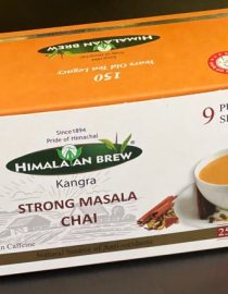 Kangra Strong Masala Tea ( 25 Sachets)
