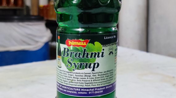 Brahmi Syrup