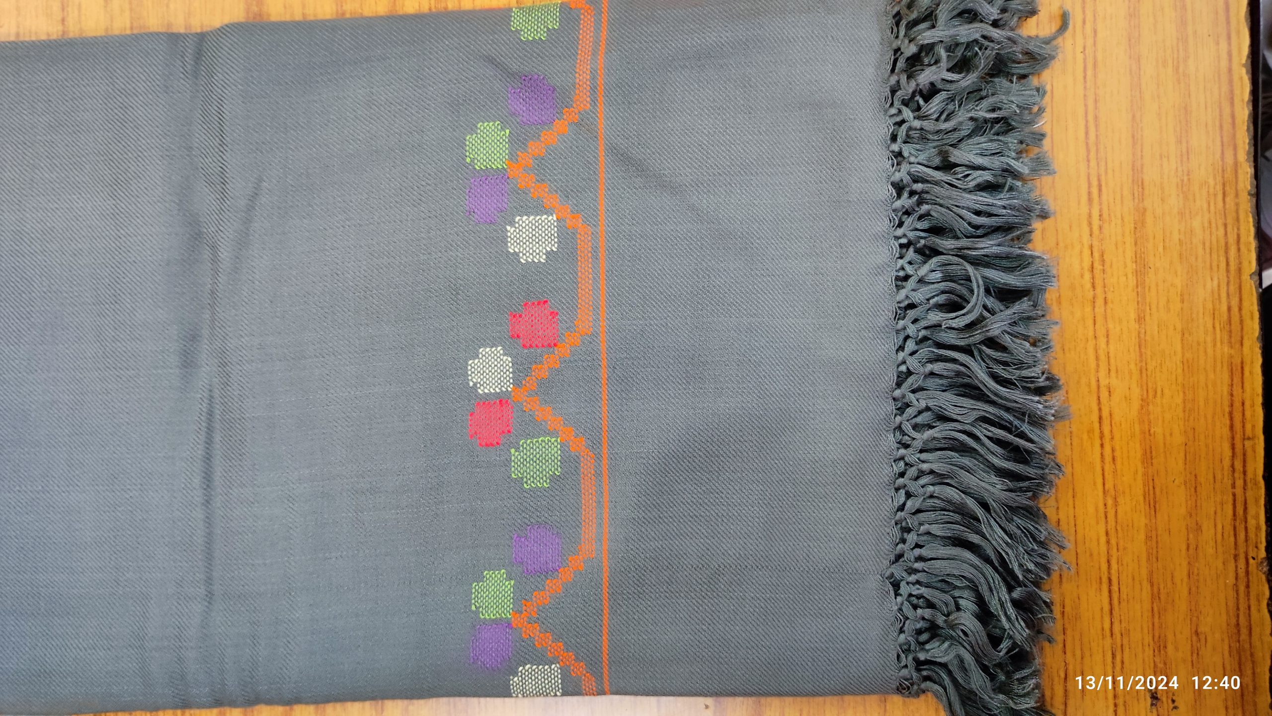 Kullu Traditional Shawls