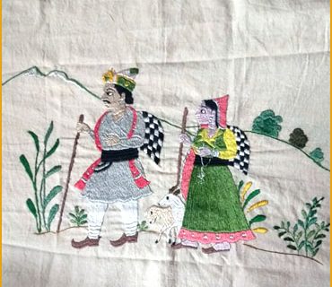 Chamba Rumal