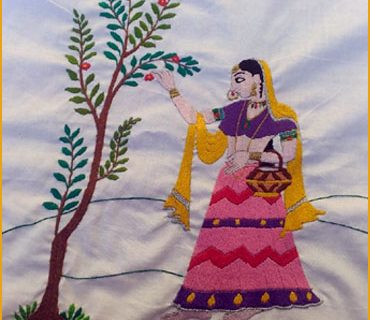 Chamba Rumal