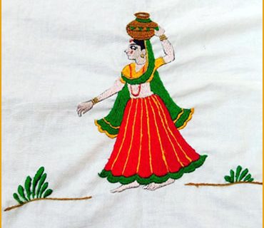 Chamba Rumal